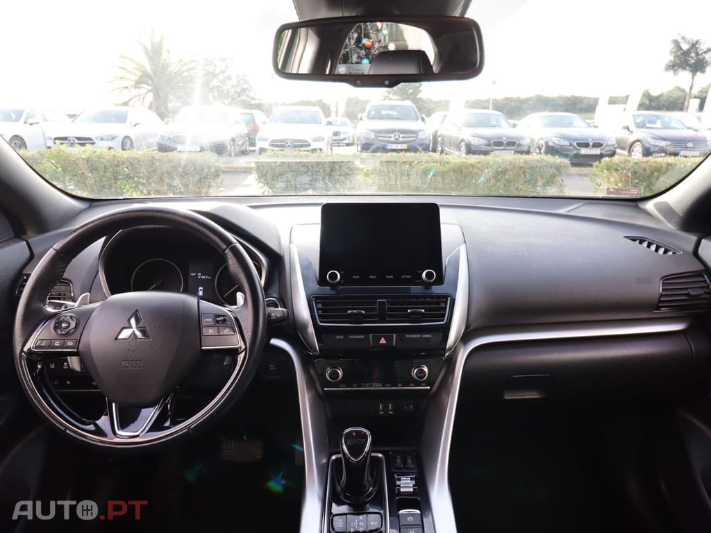 Mitsubishi Eclipse Cross 2.4 PHEV eMotion