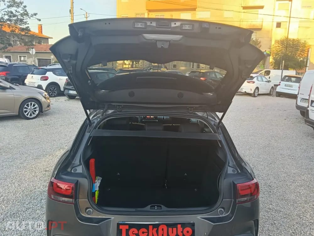 Citroen C4 Cactus 1.2 PureTech Shine
