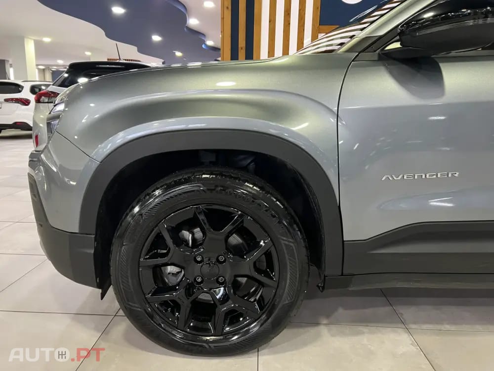 Jeep Avenger 1.2 GSE T3 Altitude