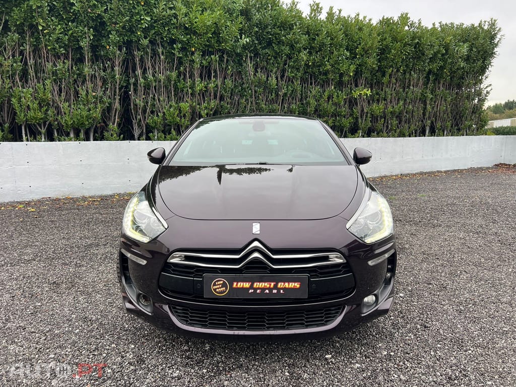 DS DS5 2.0 Hybrid4 Sport Chic