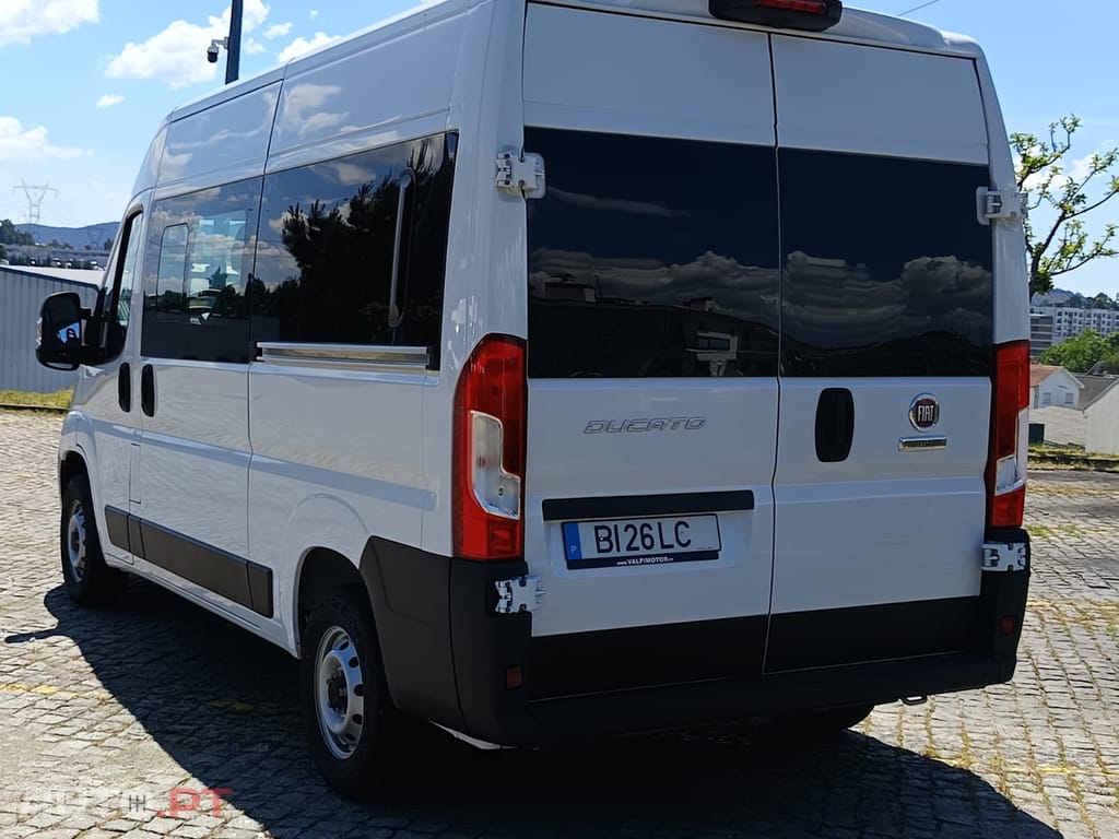 Fiat Ducato 35 2.2 M-Jet L CD