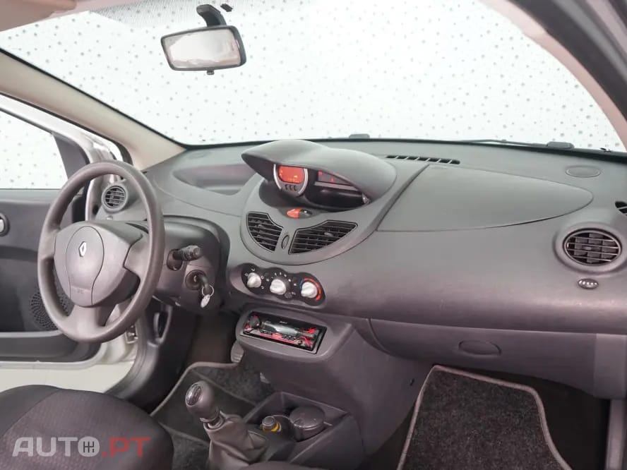 Renault Twingo 1.2 16V Dynamique