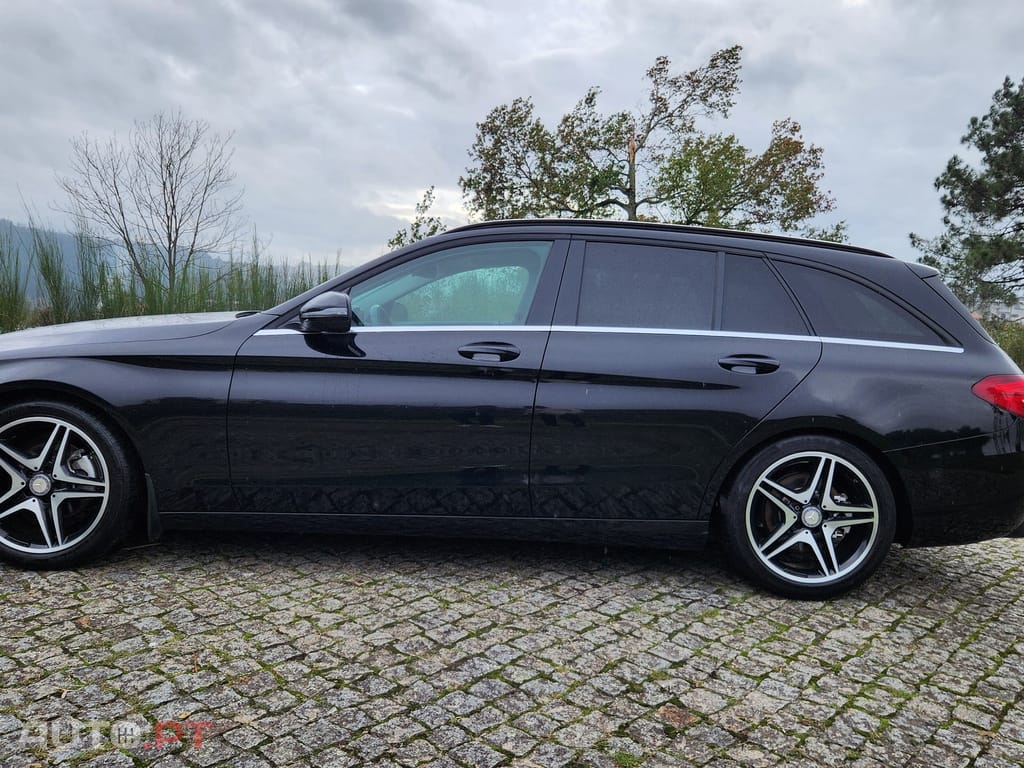 Mercedes-Benz C 180 BlueTEC Exclusive