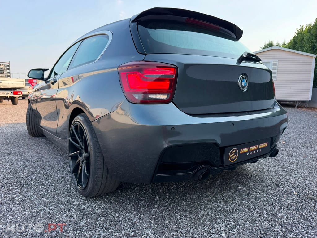 BMW 116 d EDynamics Sport