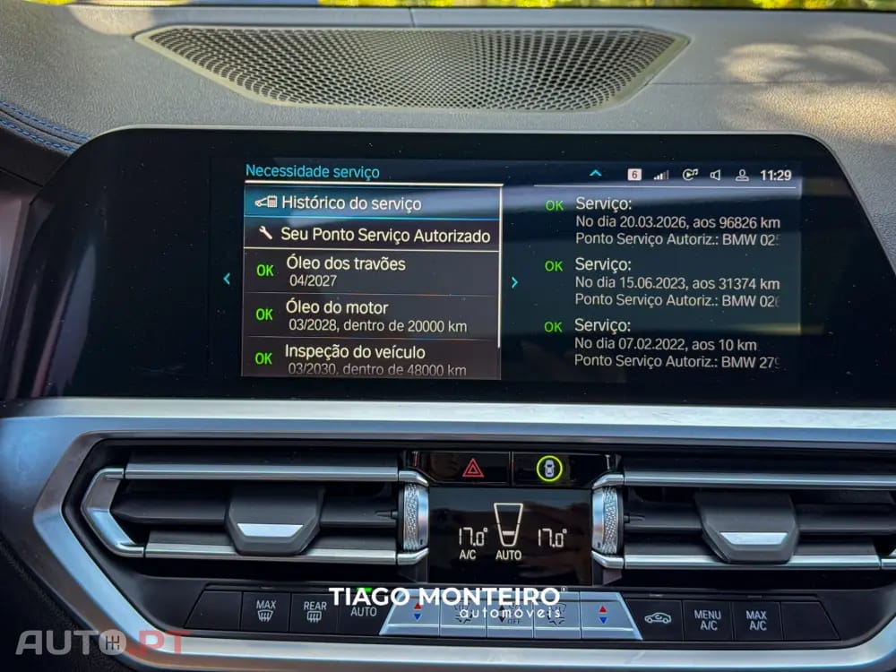 BMW 330 e Pack Desportivo M Auto