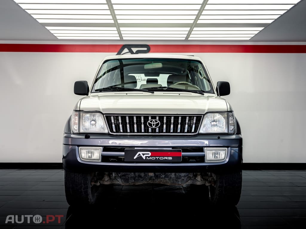 Toyota Land Cruiser 3.0 TD