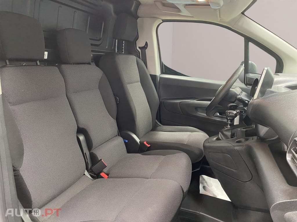 Fiat Doblo 1.5 BlueHDi Maxi