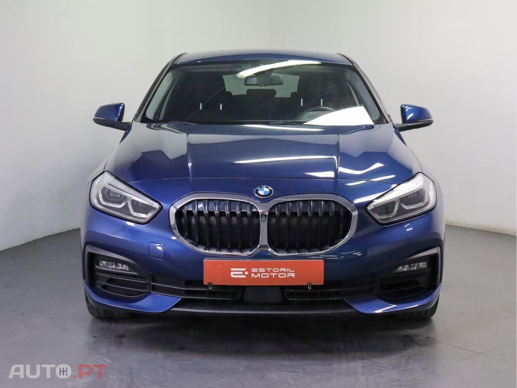 BMW 116 i  Advantage