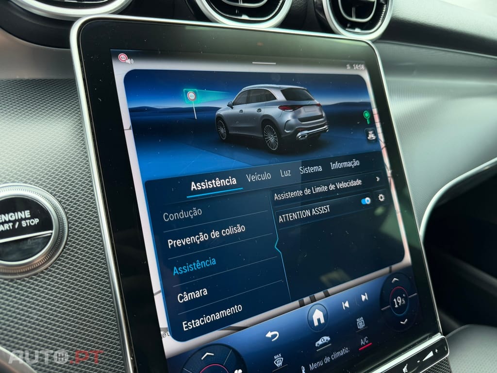 Mercedes-Benz GLC 300 e 4Matic