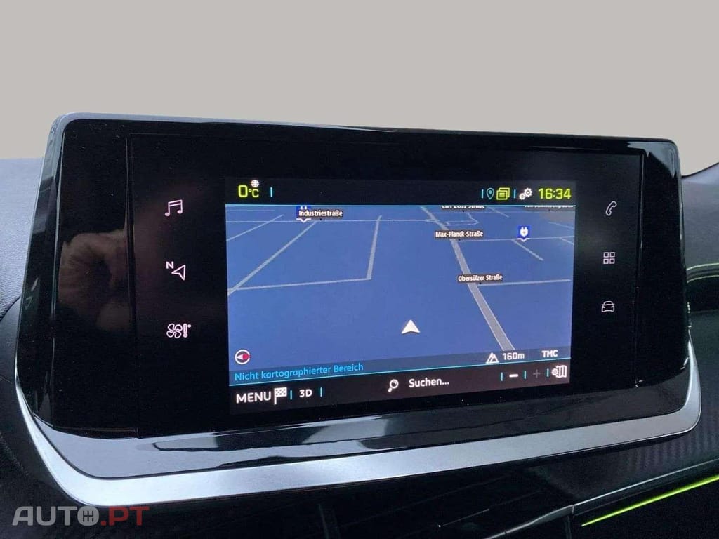 Peugeot E-2008 GT I.V.A DEDUTÍVEL 