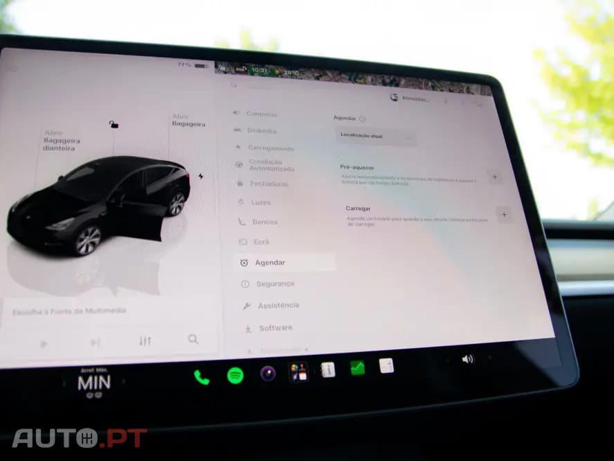 Tesla Model Y RWD — fotografia 41