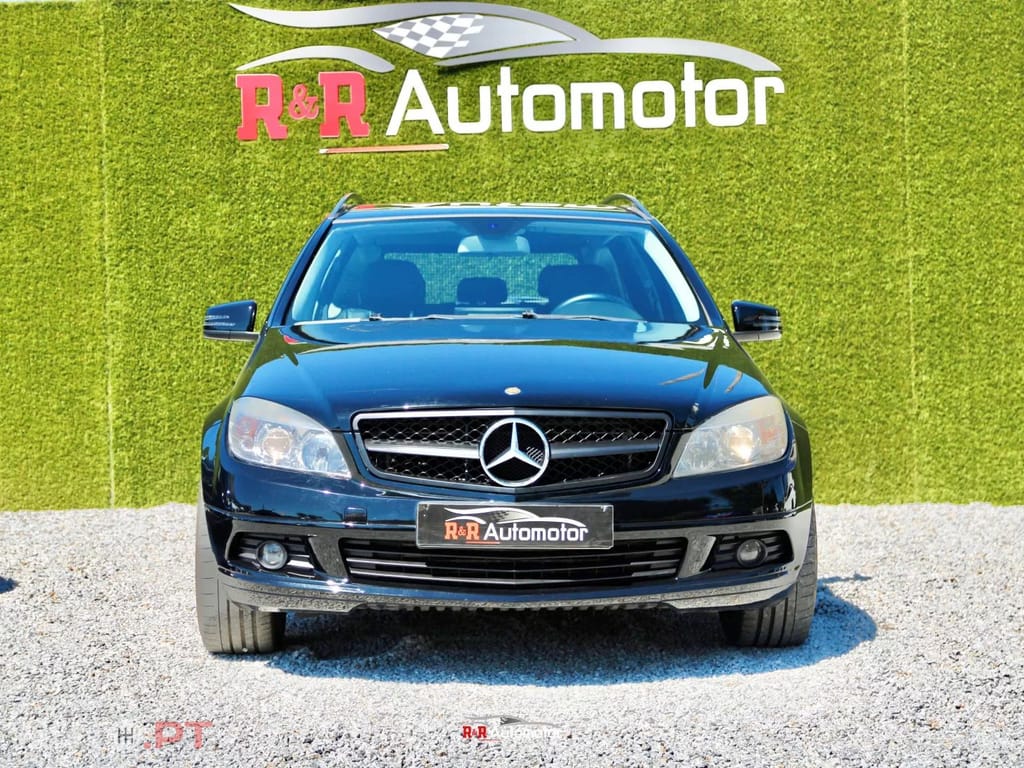 Mercedes-Benz C 200 CDi Elegance BE