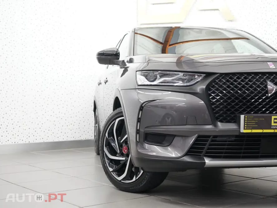DS DS7 Crossback PureTech 130 Business Line