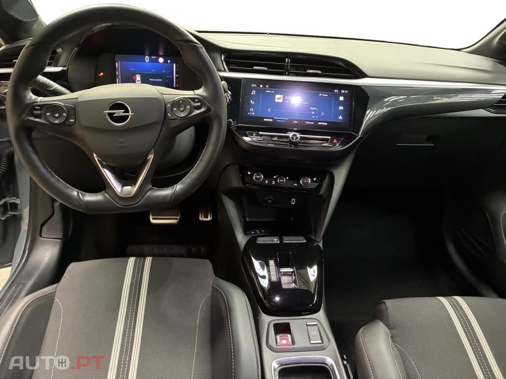 Opel Corsa-E 50 kWh GS