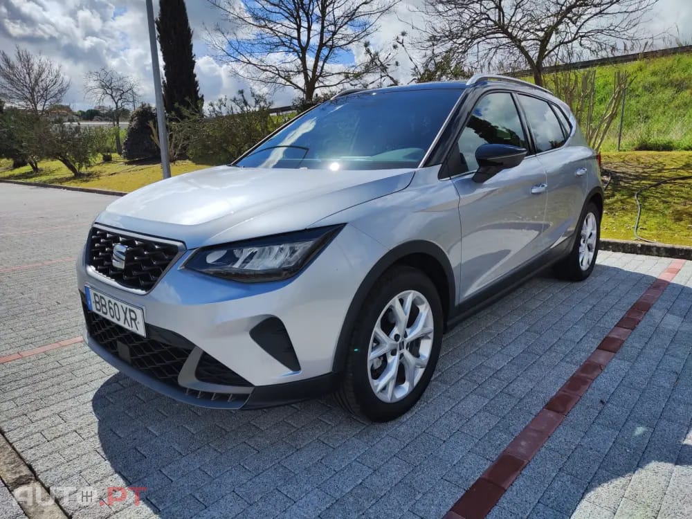 Seat Arona 1.0 TSI FR