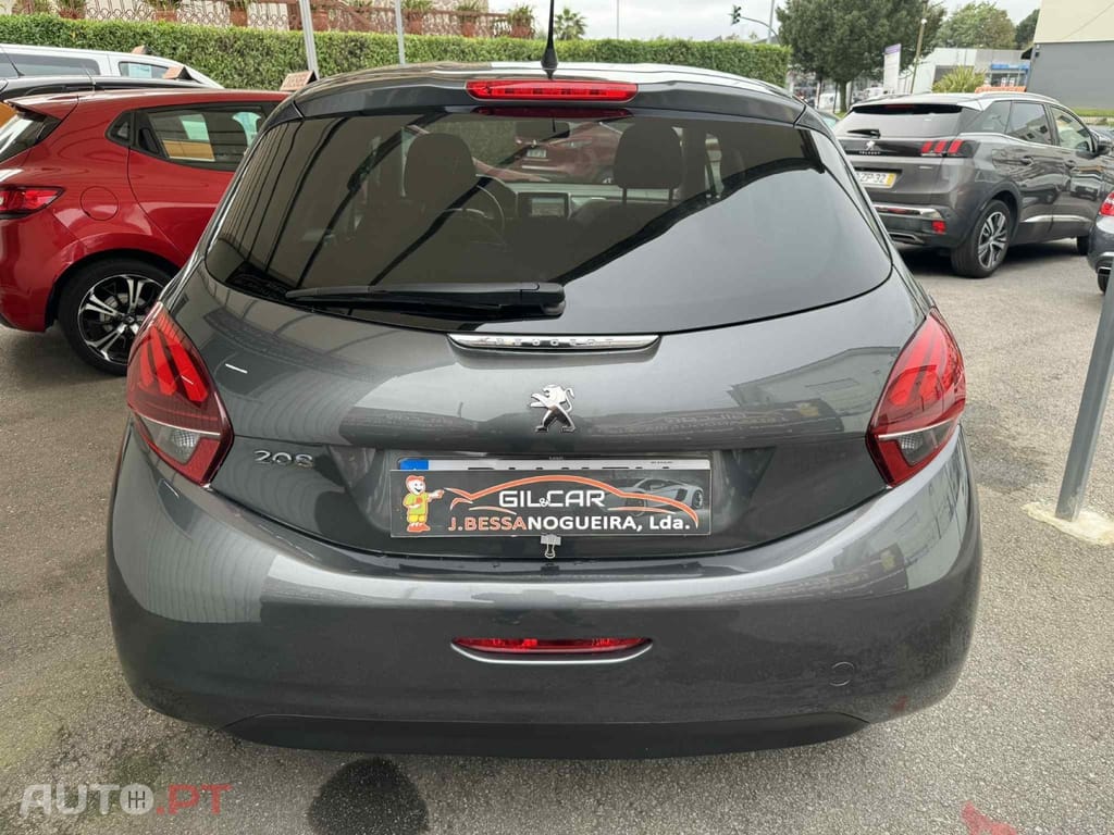 Peugeot 208 1.2 PureTech Style