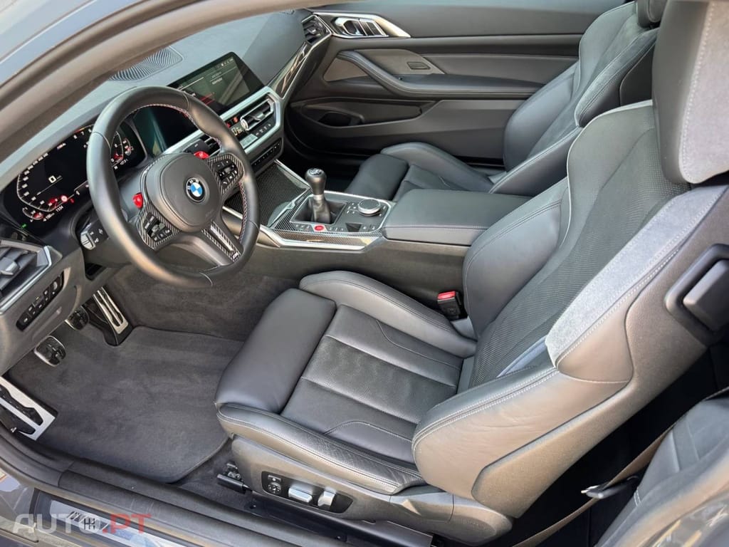 BMW M4 Coupé