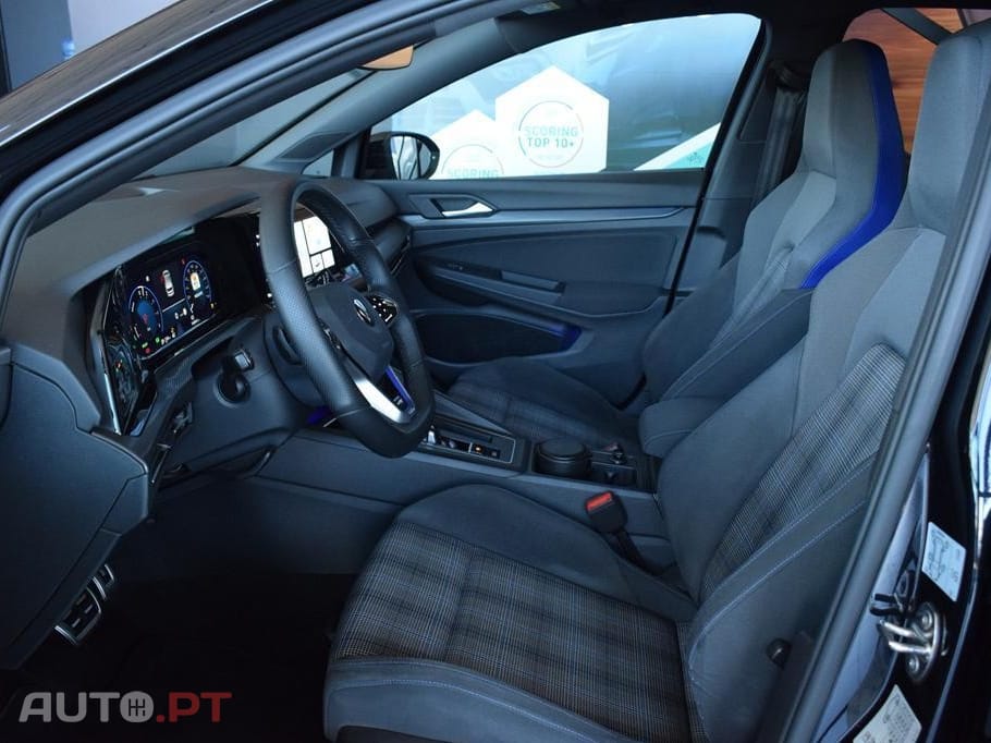 Volkswagen Golf 1.4 TSI GTE DSG