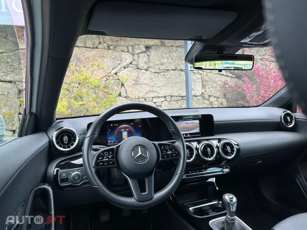 Mercedes-Benz A 180 d Style