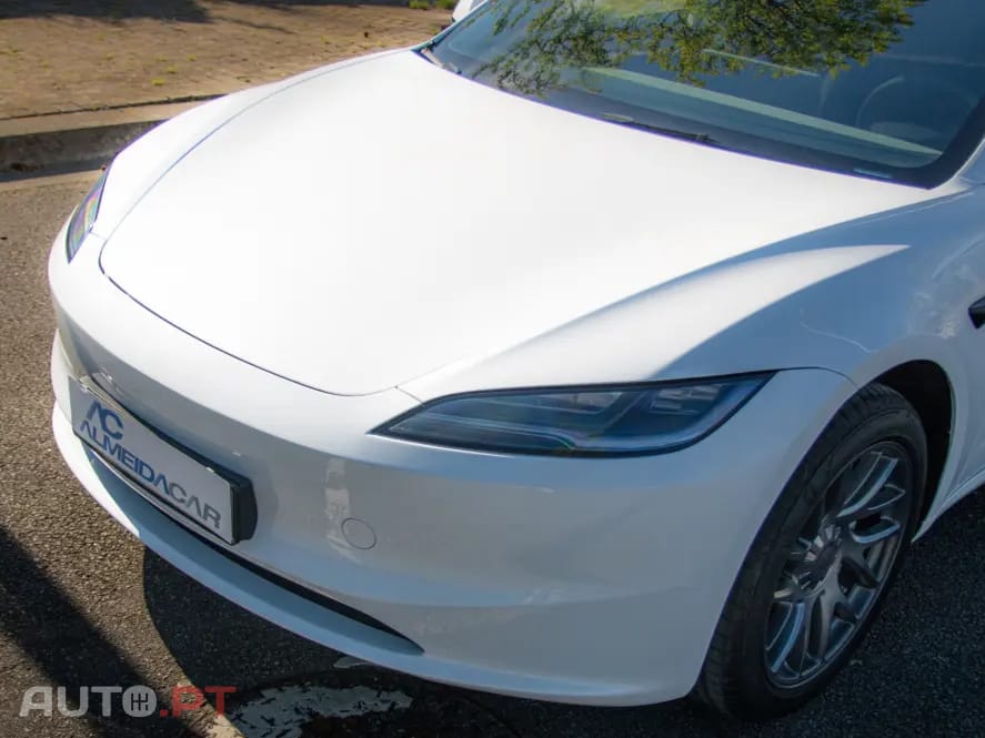 Tesla Model 3 Tração Traseira Premium