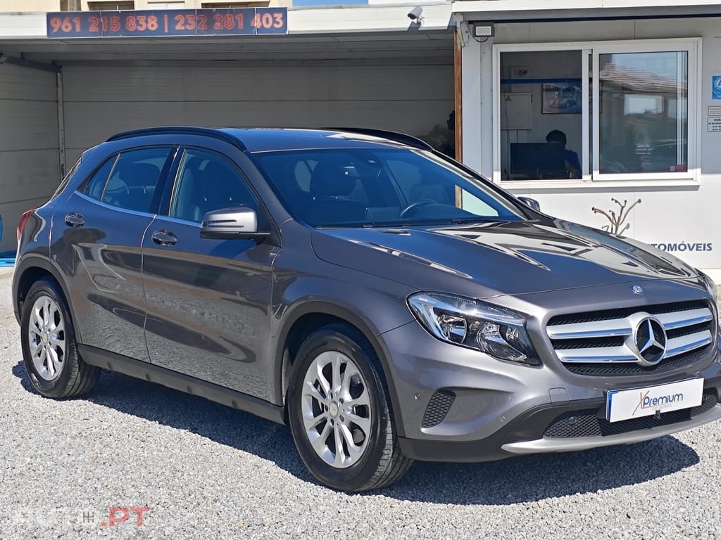 Mercedes-Benz GLA 180 CDi Style