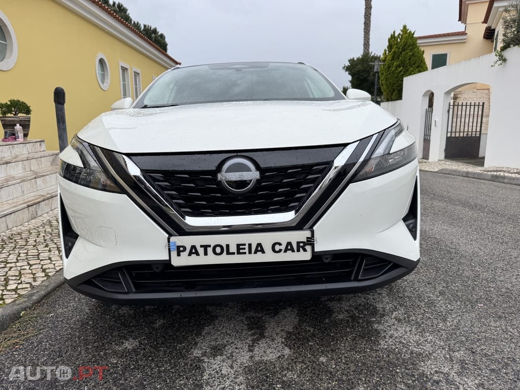 Nissan Qashqai 1.5 e-Power Tekna+