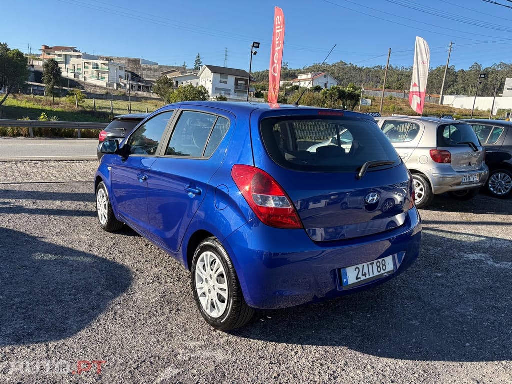 Hyundai i20 1.2 Comfort ESP