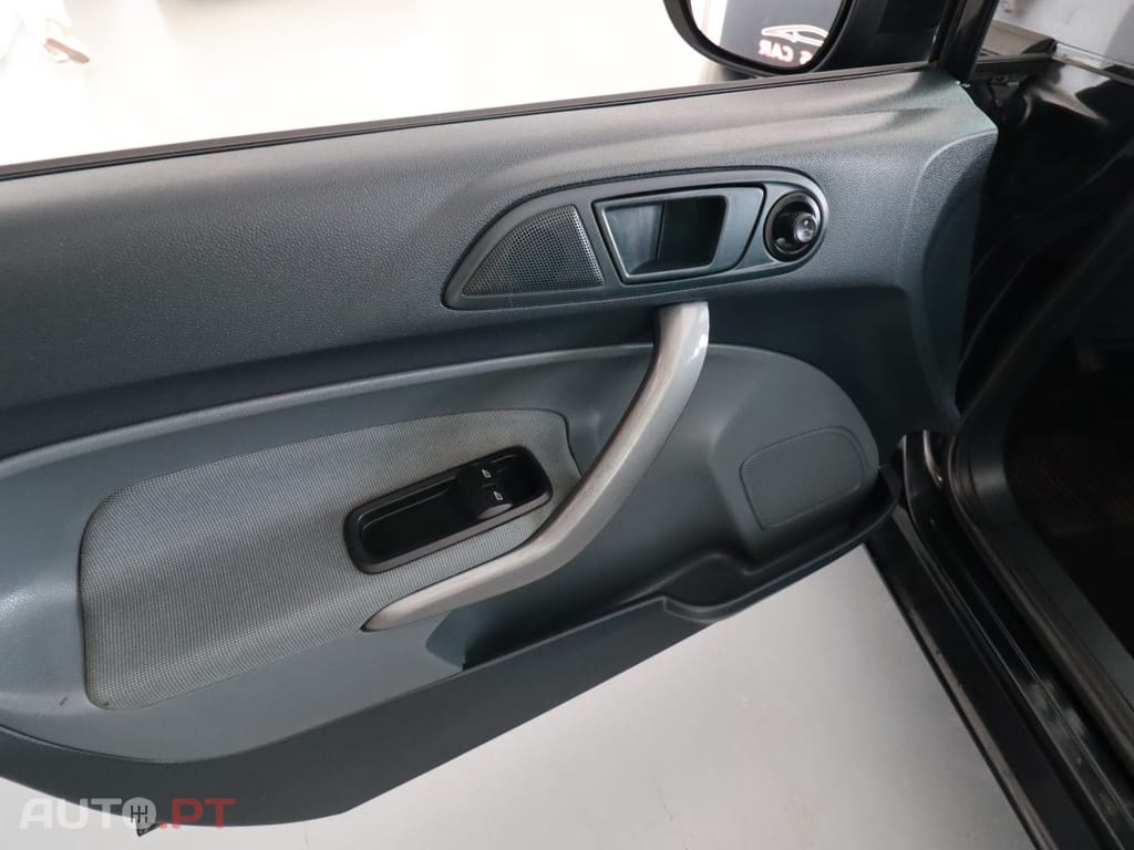 Ford Fiesta 1.4 TDCi Techno