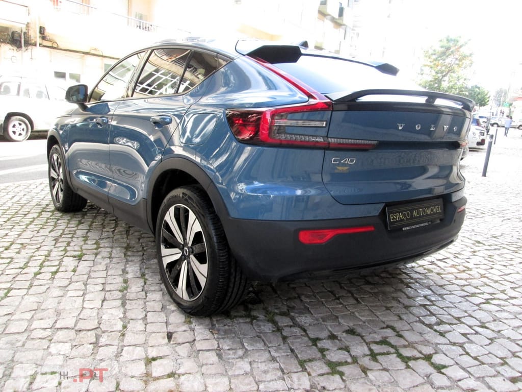 Volvo C40 Recharge Ultimate