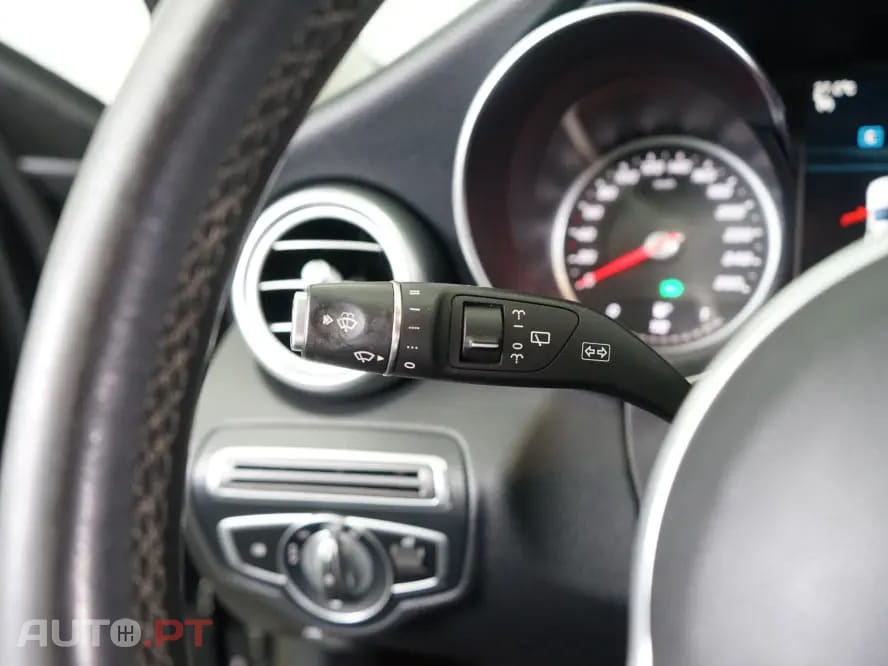 Mercedes-Benz C 220 d Avantgarde