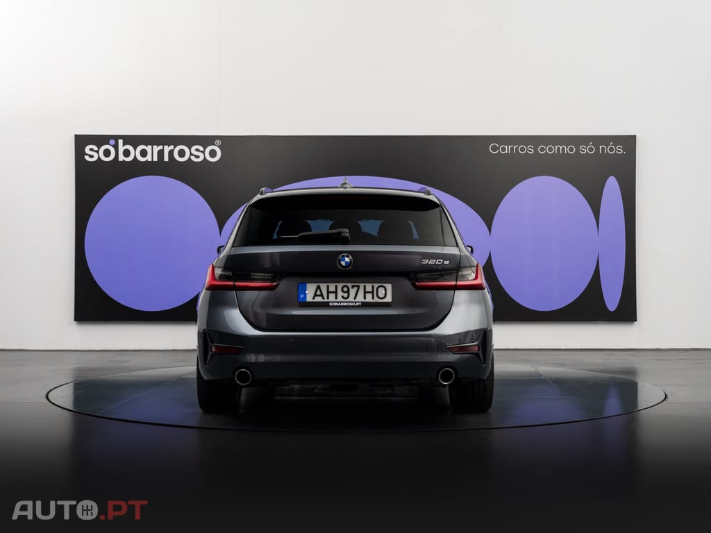 BMW 320 e Corporate Edition Auto