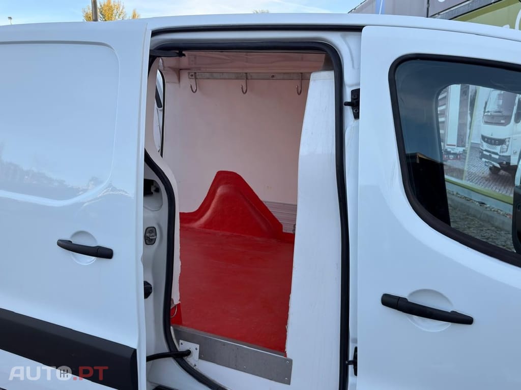 Citroen Berlingo 1.6 HDI ISOTERMICA