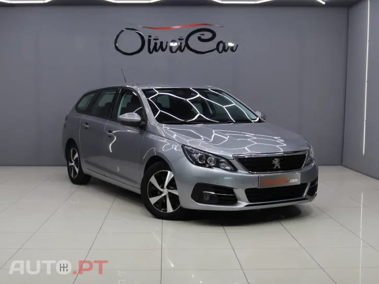 Peugeot 308 SW 1.5 BlueHDI Active