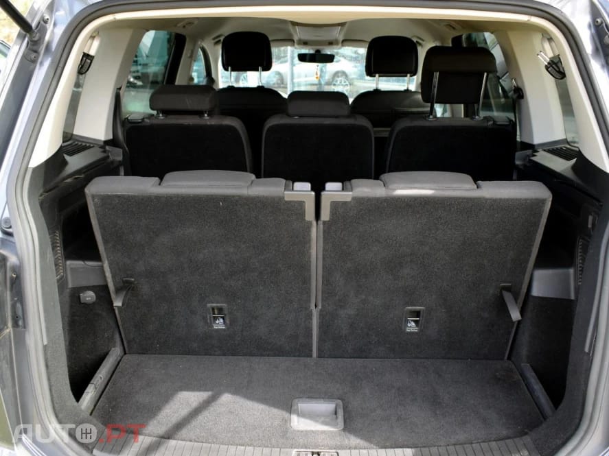 Volkswagen Touran 1.6 TDI Confortline
