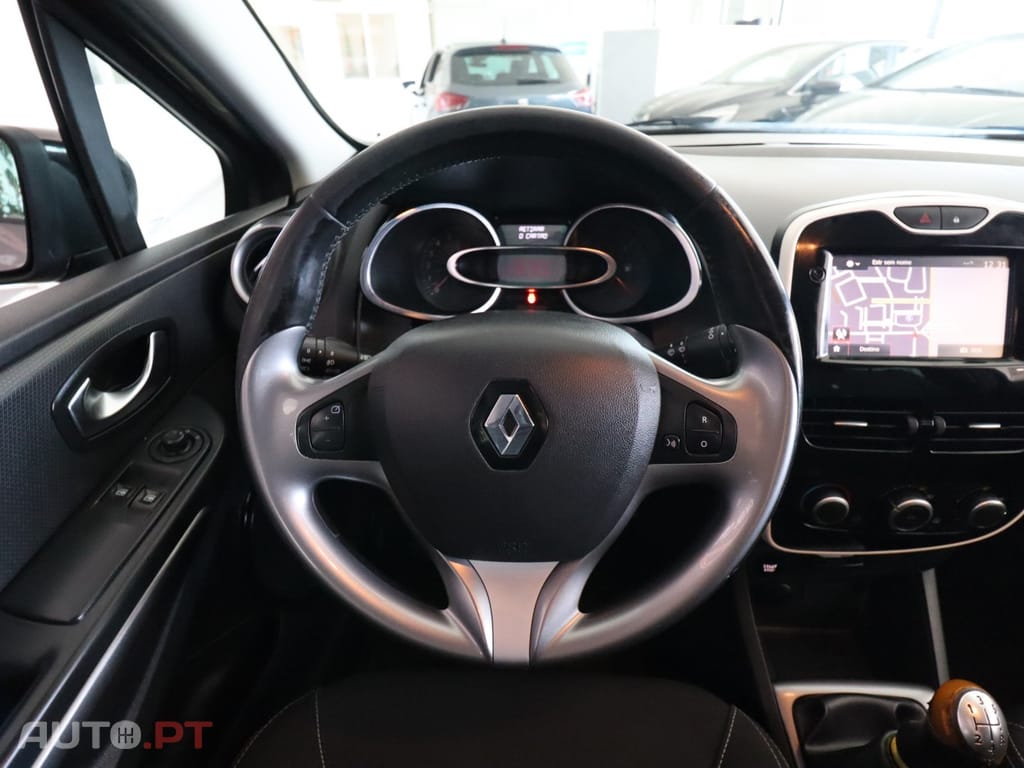 Renault Clio 0.9 TCE Dynamique S