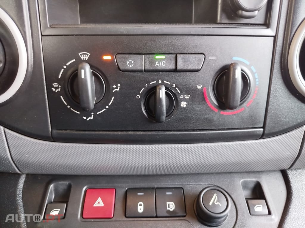 Citroen Berlingo 1.6 BlueHDi L1 Club 3L