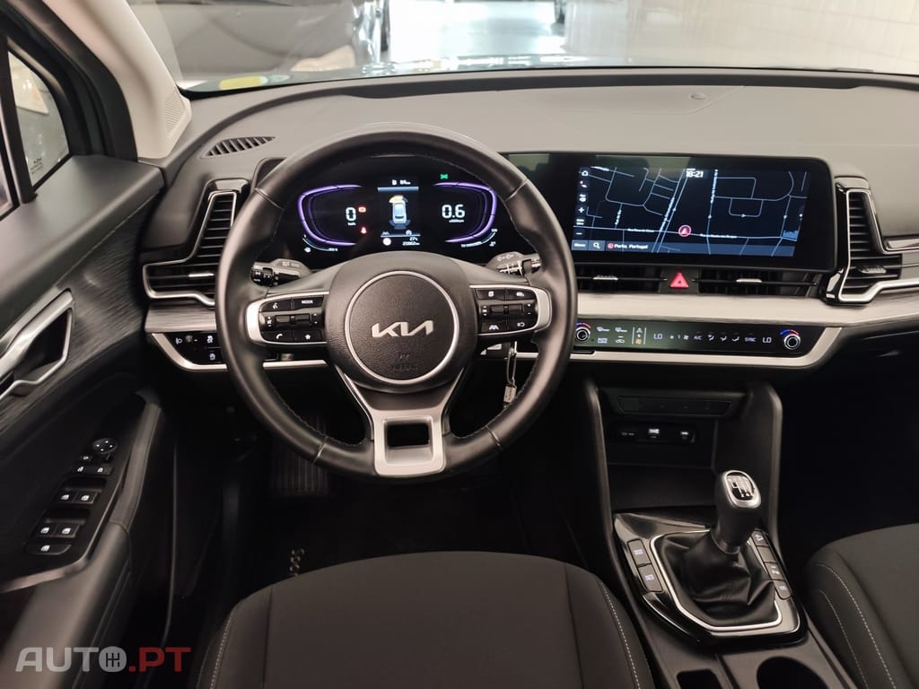 Kia Sportage 1.6 T-GDI Drive