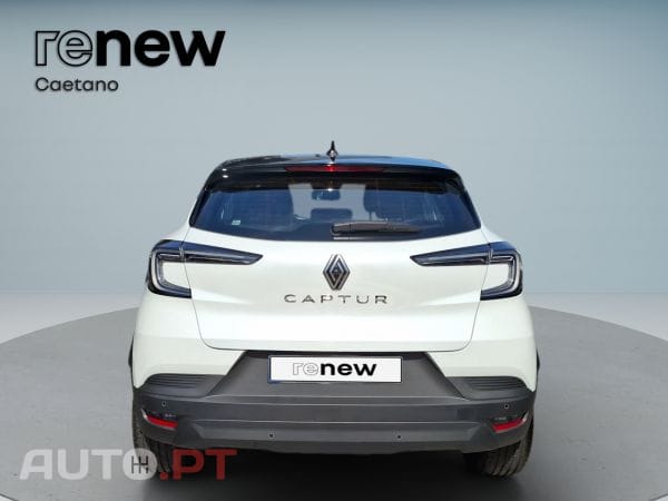 Renault Captur 1.0 TCe 100 Bi-Fuel evolution