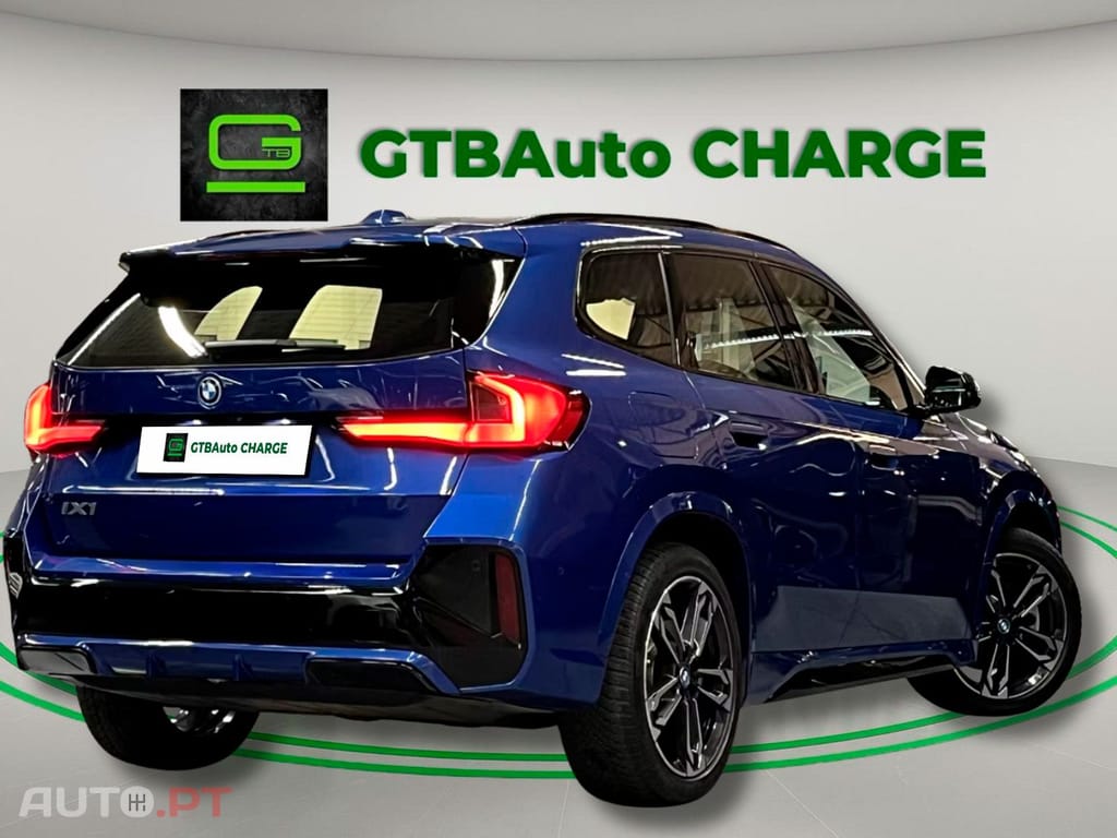 BMW iX1 I.V.A DEDUTÍVEL xDrive30 M Sport