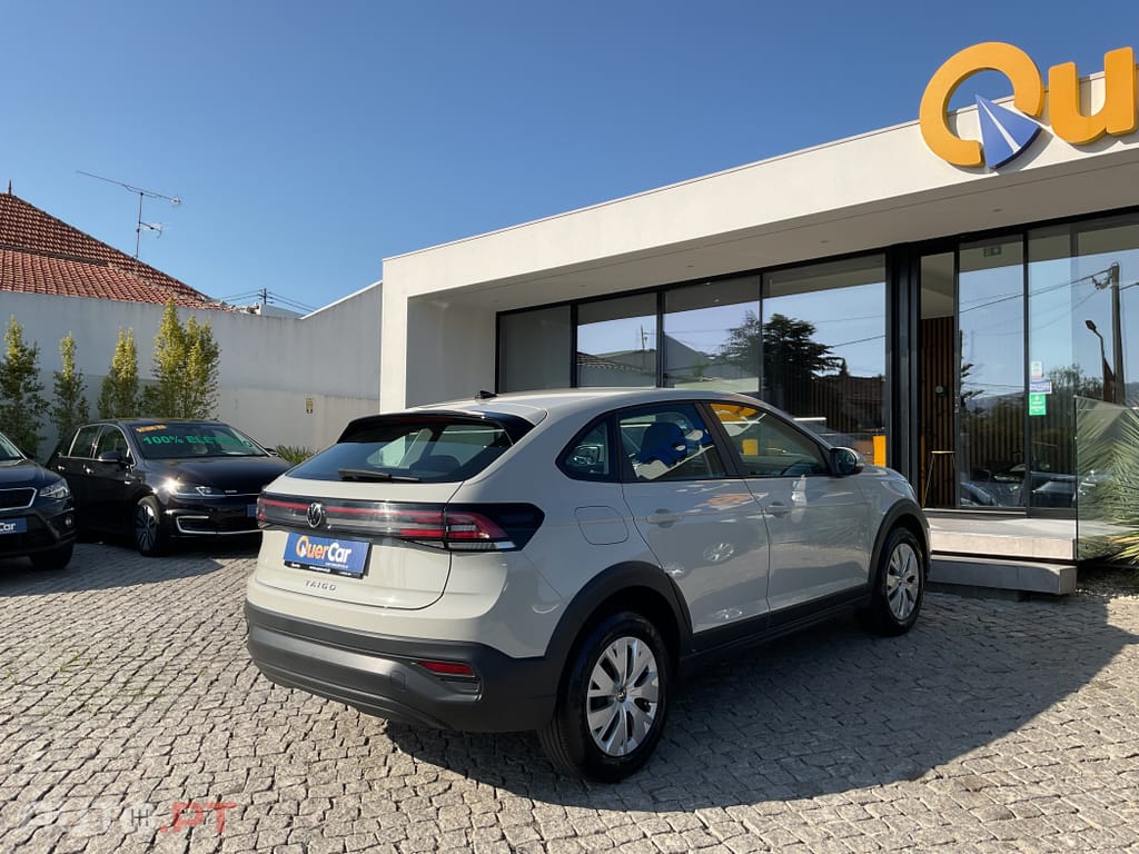 Volkswagen Taigo 1.0 TSI Life