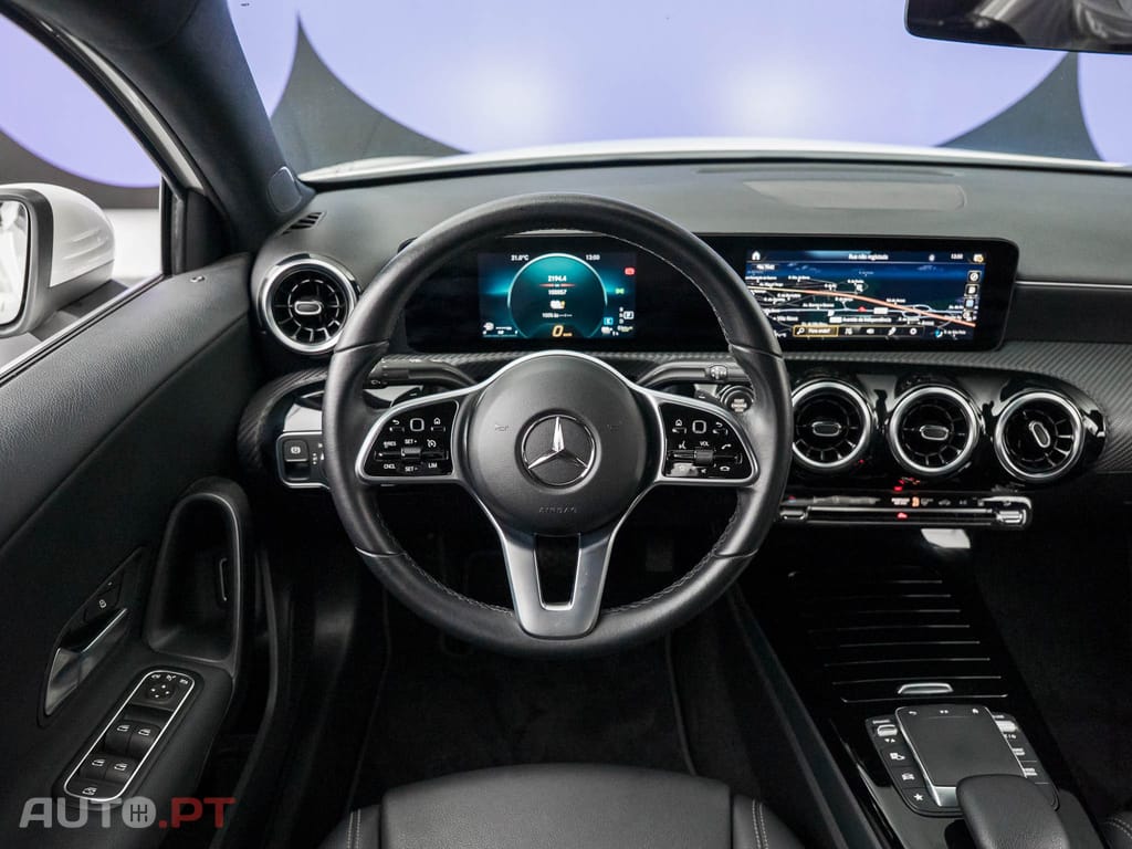 Mercedes-Benz A 250 e Style Plus