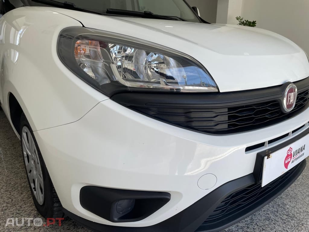 Fiat Doblo 1.6 MJ 3L — fotografia 18
