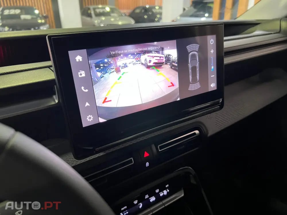 Citroen e-C3 44 kWh Autonomia Conforto Max