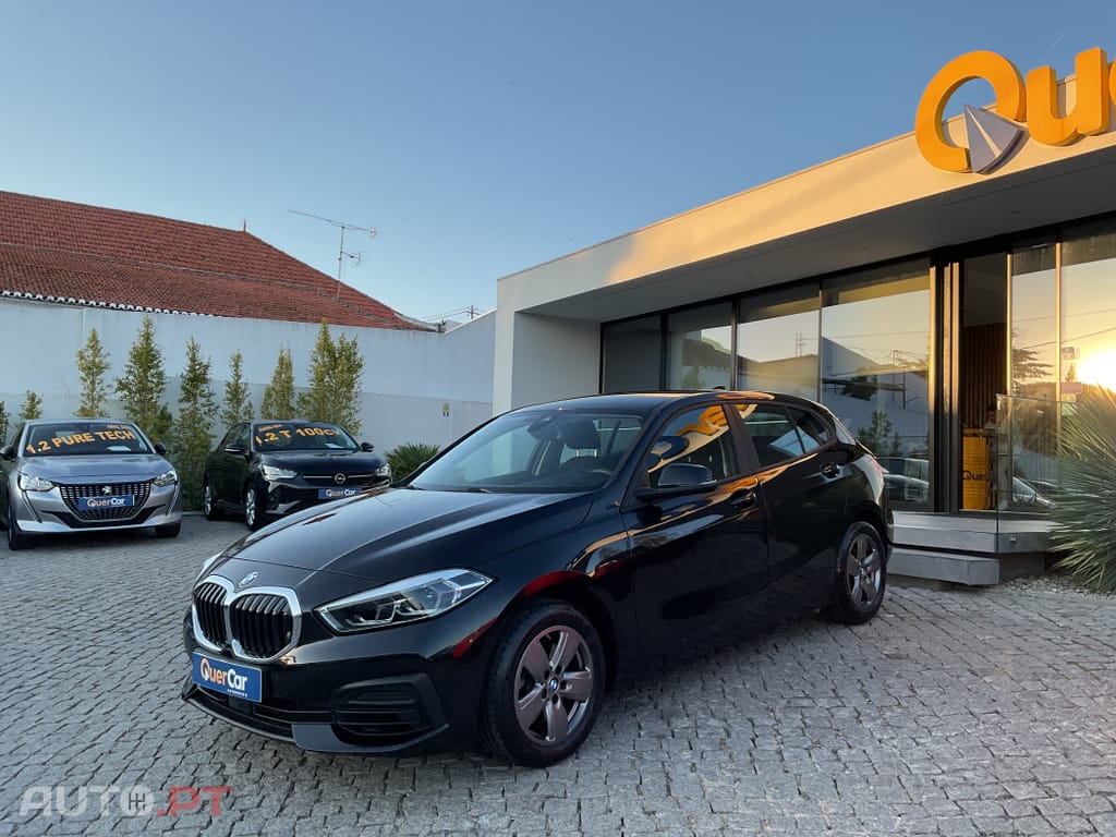 BMW 116 ND