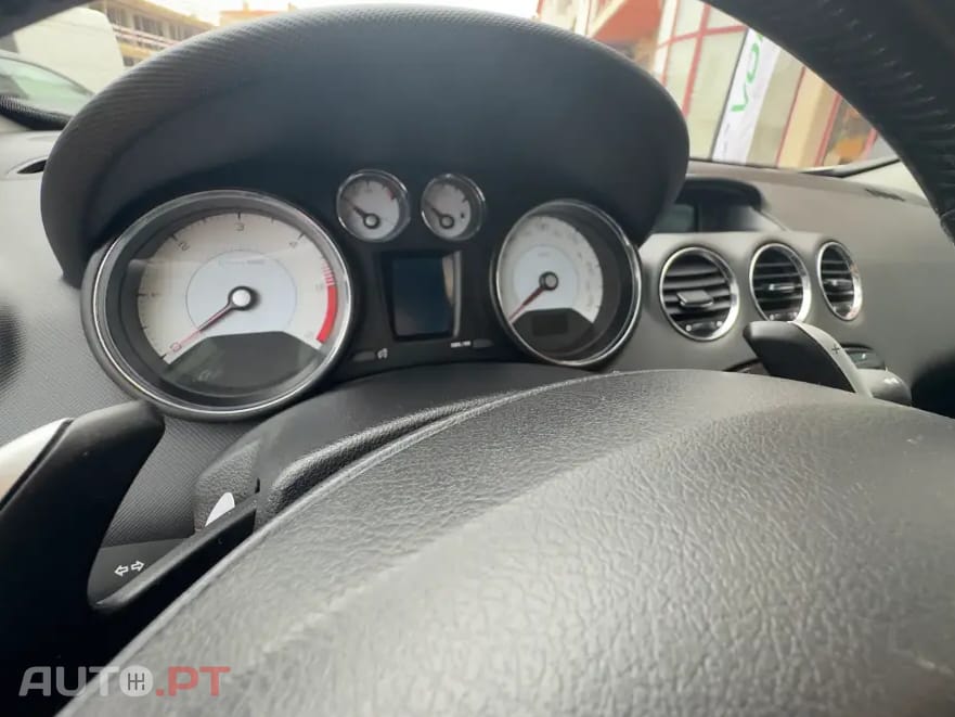 Peugeot 308 1.6 e-HDi Allure CMP6