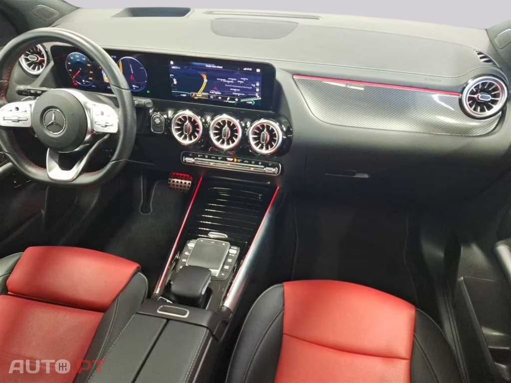 Mercedes-Benz GLA 250 I.V.A DEDUTIVEL e AMG Line