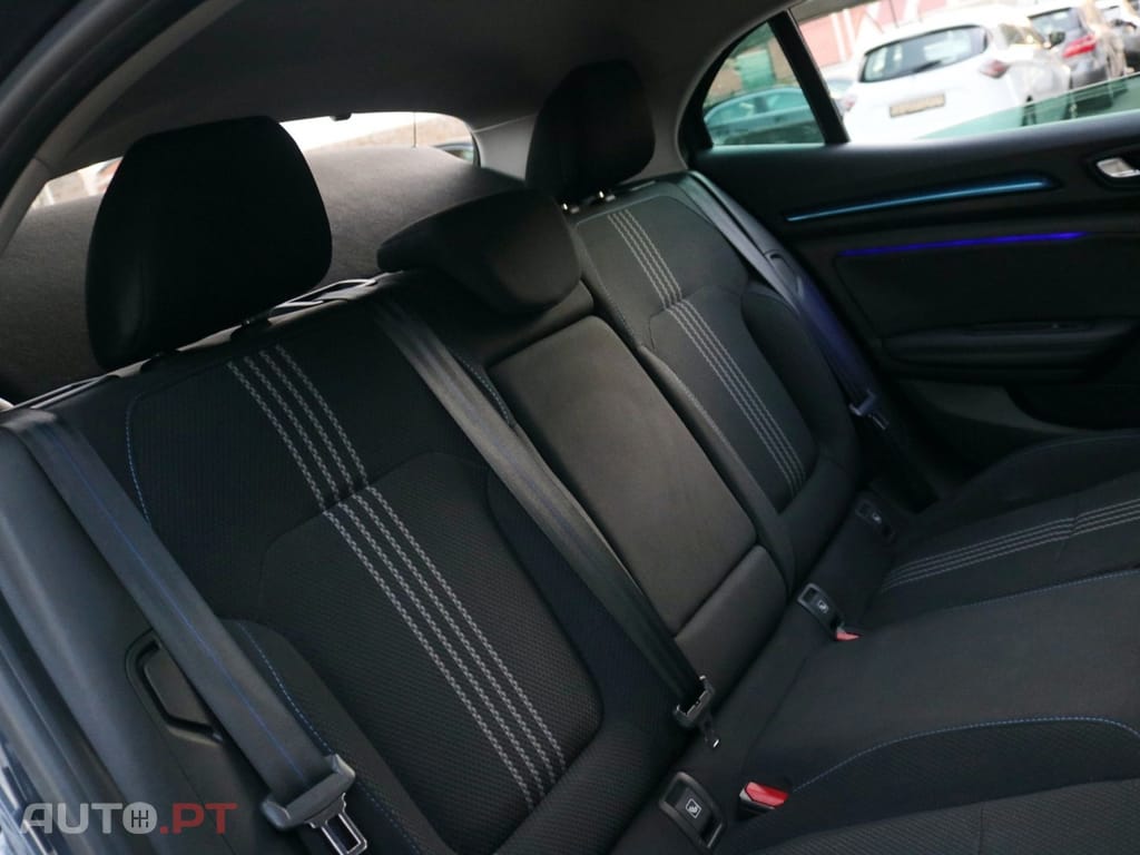 Renault Mégane 1.6 dCi GT Line