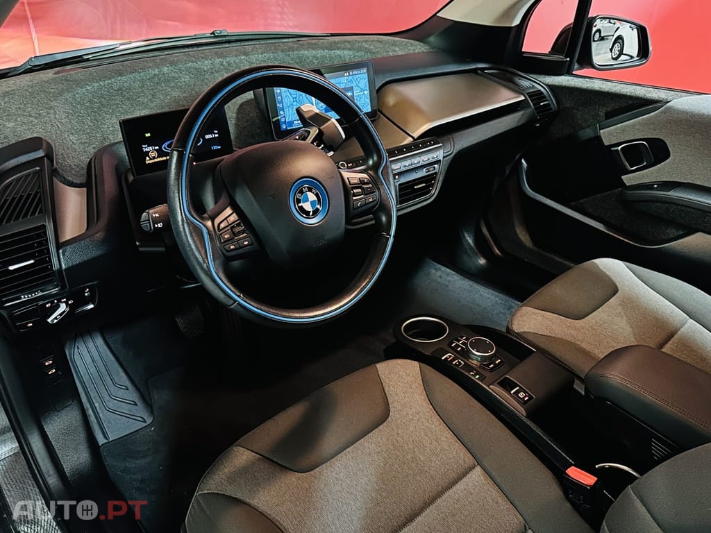 BMW i3 120Ah