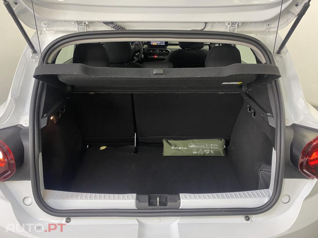 Dacia Sandero ECO-G 100 Bi-Fuel Stepway Extreme