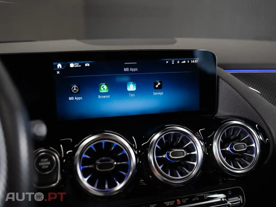 Mercedes-Benz B 250 e 8G-DCT AMG Line Advanced Plus